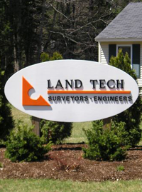 Land Tech Surveyors Engineers 